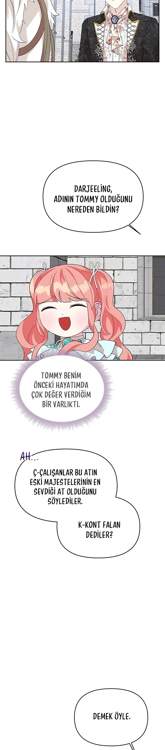 Yanlış Kişiyi Düzeltmeye Çalıştım - Bölüm 81 Sayfa 28