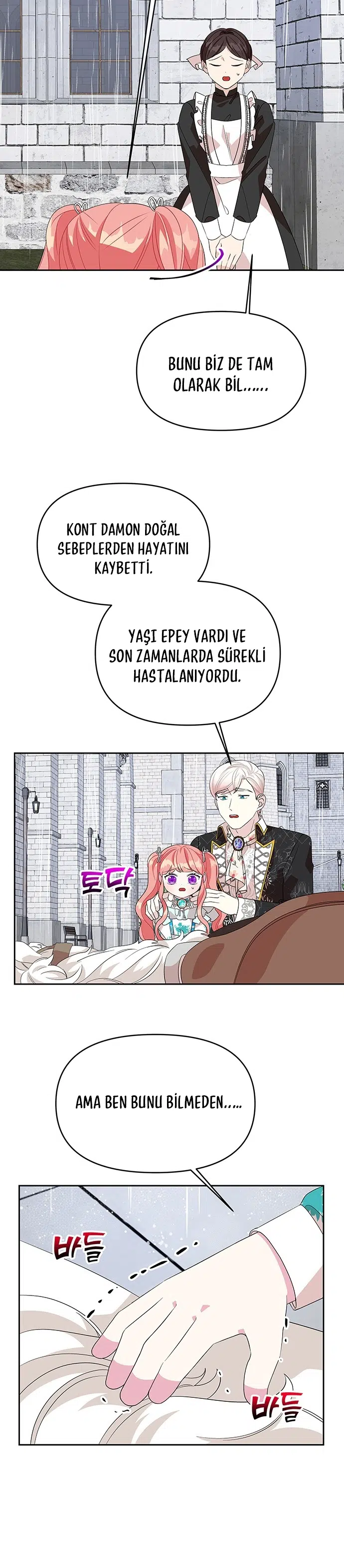 Yanlış Kişiyi Düzeltmeye Çalıştım - Bölüm 82 Sayfa 4