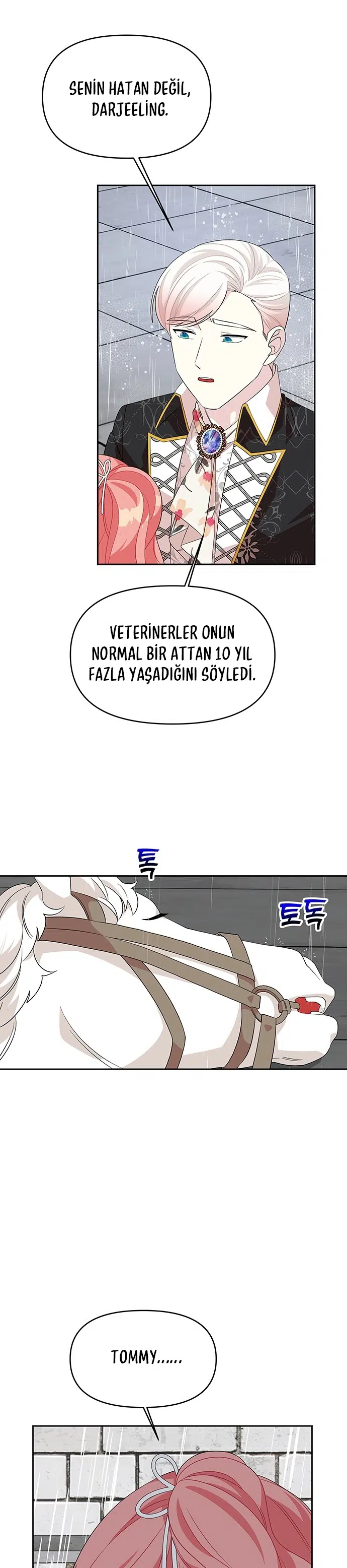 Yanlış Kişiyi Düzeltmeye Çalıştım - Bölüm 82 Sayfa 5