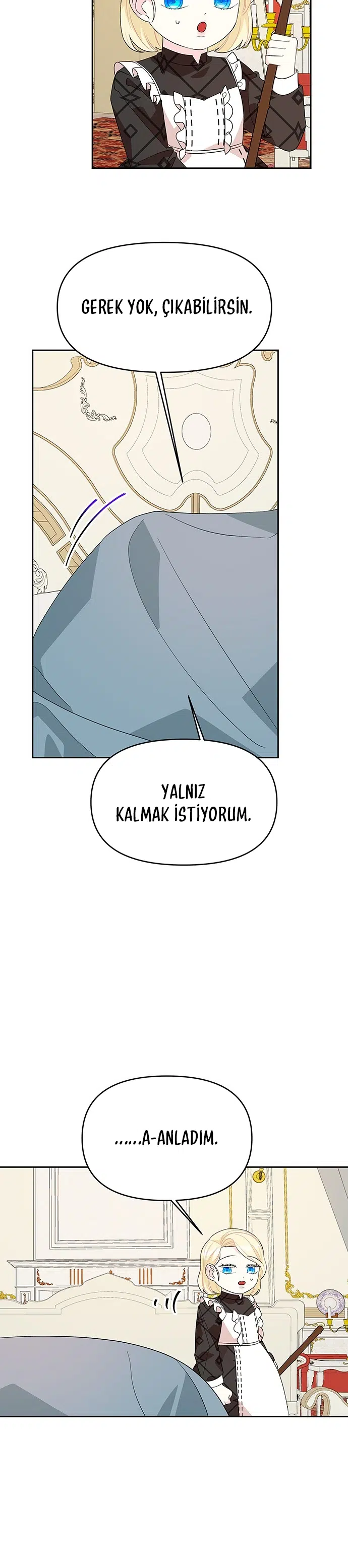 Yanlış Kişiyi Düzeltmeye Çalıştım - Bölüm 82 Sayfa 8