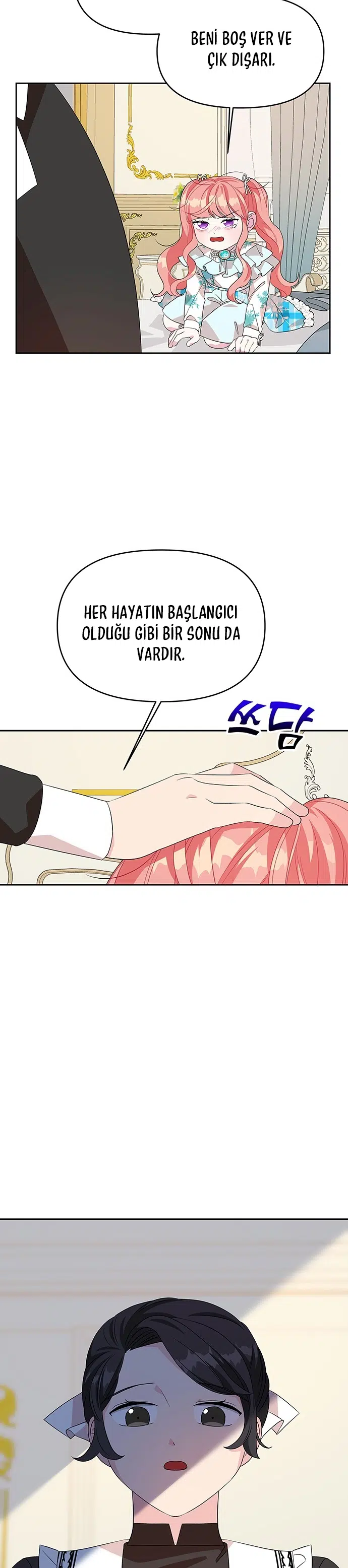 Yanlış Kişiyi Düzeltmeye Çalıştım - Bölüm 82 Sayfa 11