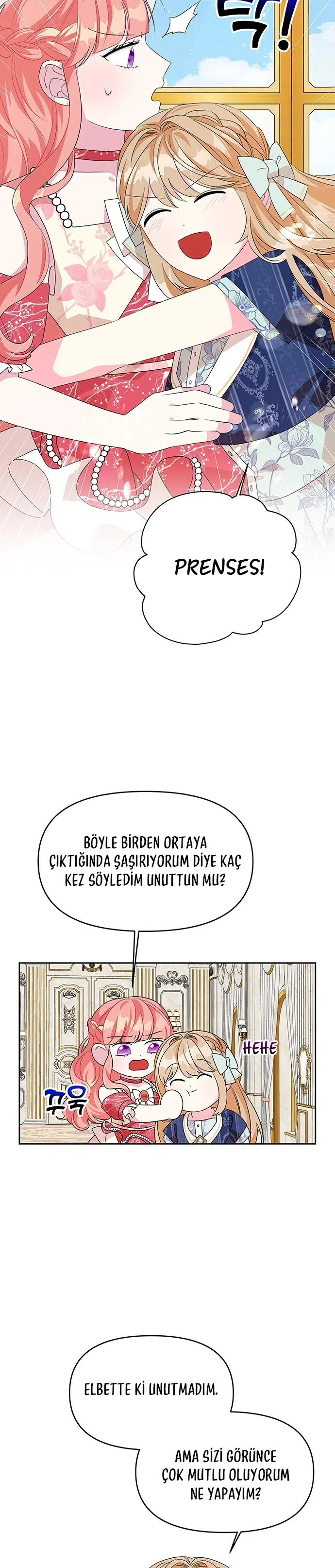 Yanlış Kişiyi Düzeltmeye Çalıştım - Bölüm 82 Sayfa 22