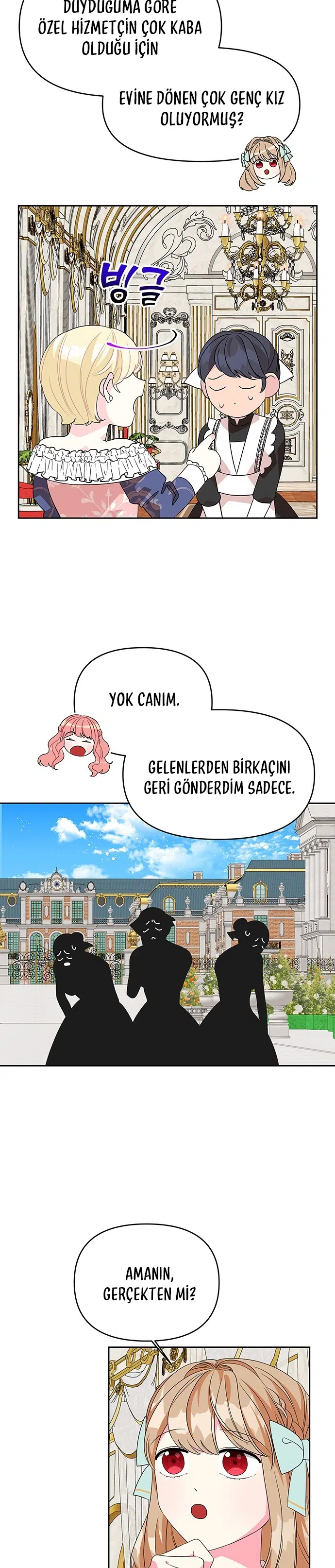 Yanlış Kişiyi Düzeltmeye Çalıştım - Bölüm 82 Sayfa 26