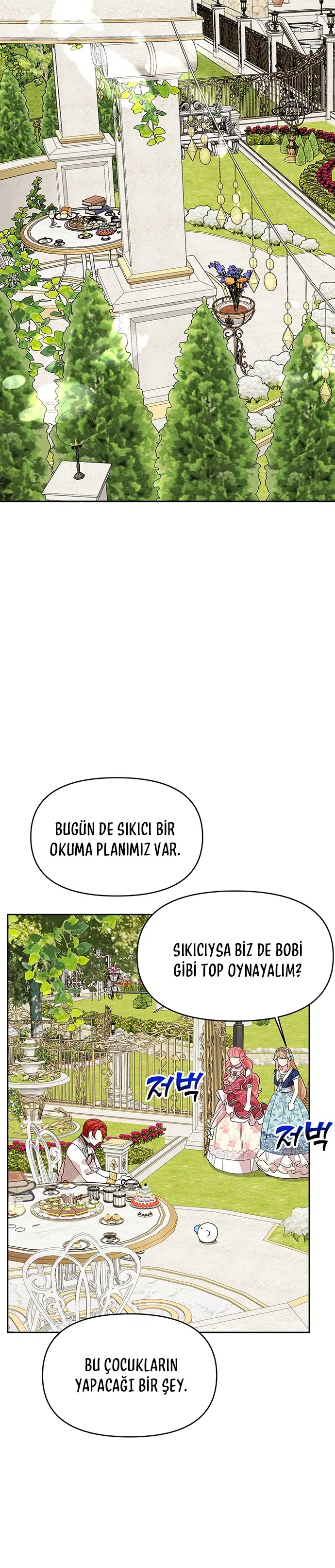 Yanlış Kişiyi Düzeltmeye Çalıştım - Bölüm 82 Sayfa 28