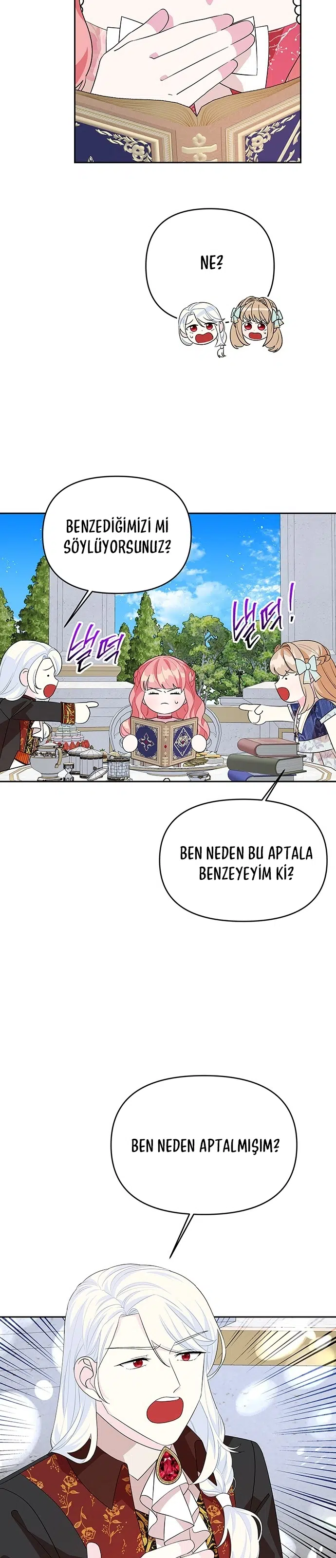 Yanlış Kişiyi Düzeltmeye Çalıştım - Bölüm 83 Sayfa 10