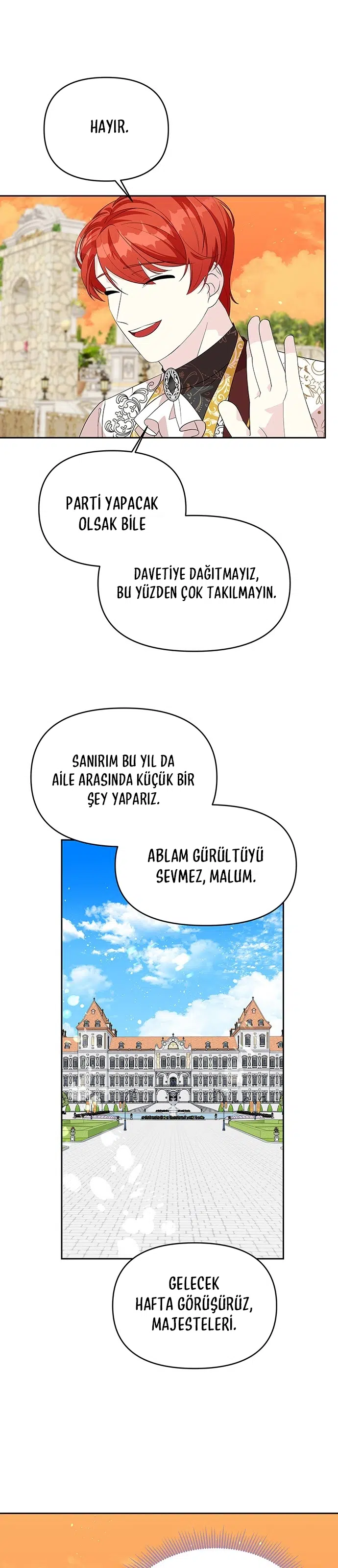 Yanlış Kişiyi Düzeltmeye Çalıştım - Bölüm 83 Sayfa 19