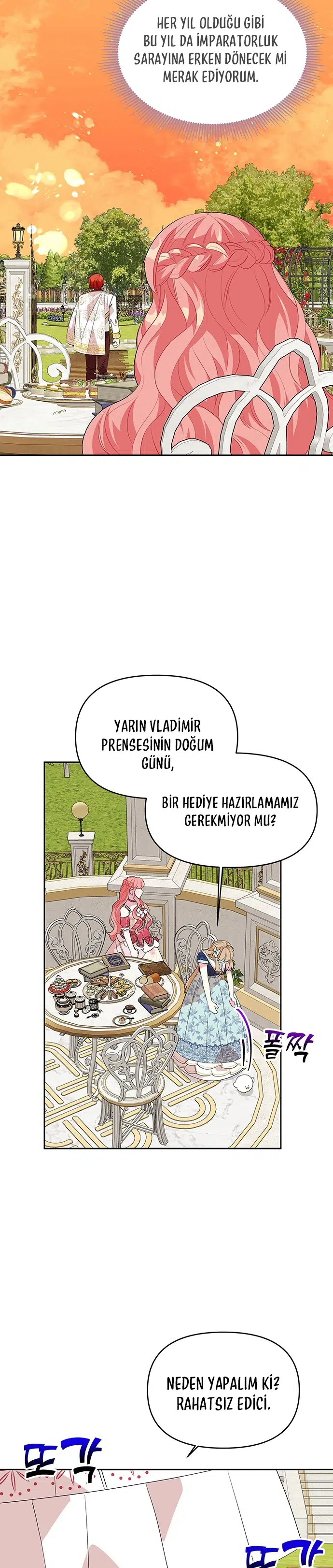Yanlış Kişiyi Düzeltmeye Çalıştım - Bölüm 83 Sayfa 20