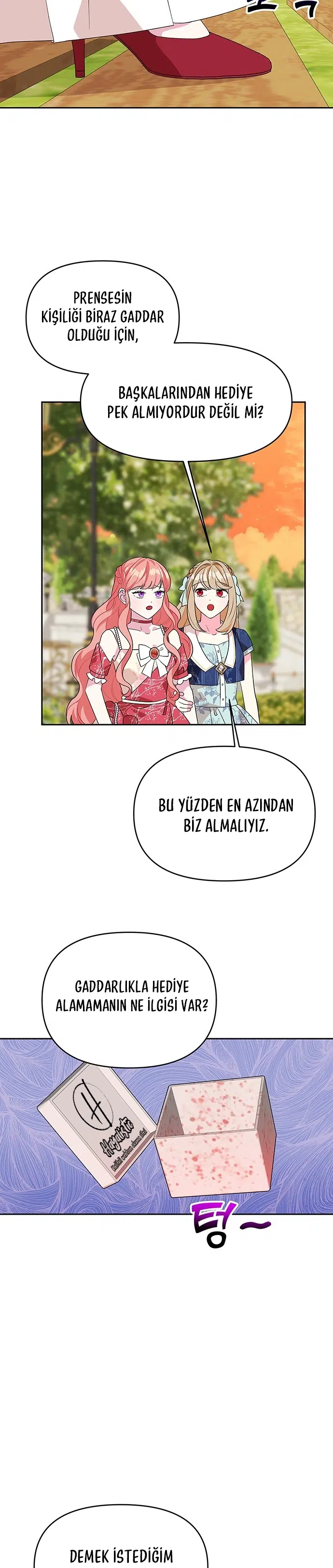 Yanlış Kişiyi Düzeltmeye Çalıştım - Bölüm 83 Sayfa 21