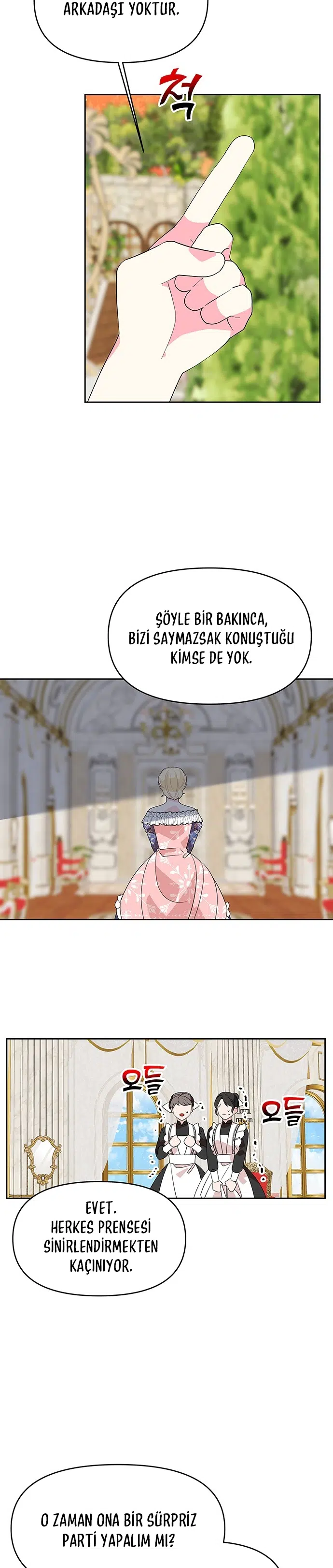 Yanlış Kişiyi Düzeltmeye Çalıştım - Bölüm 83 Sayfa 22