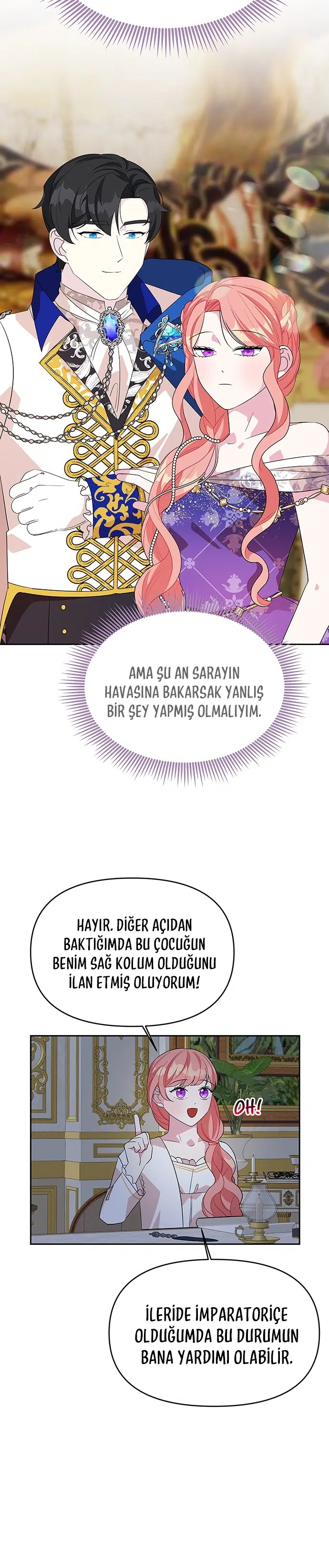 Yanlış Kişiyi Düzeltmeye Çalıştım - Bölüm 84 Sayfa 4