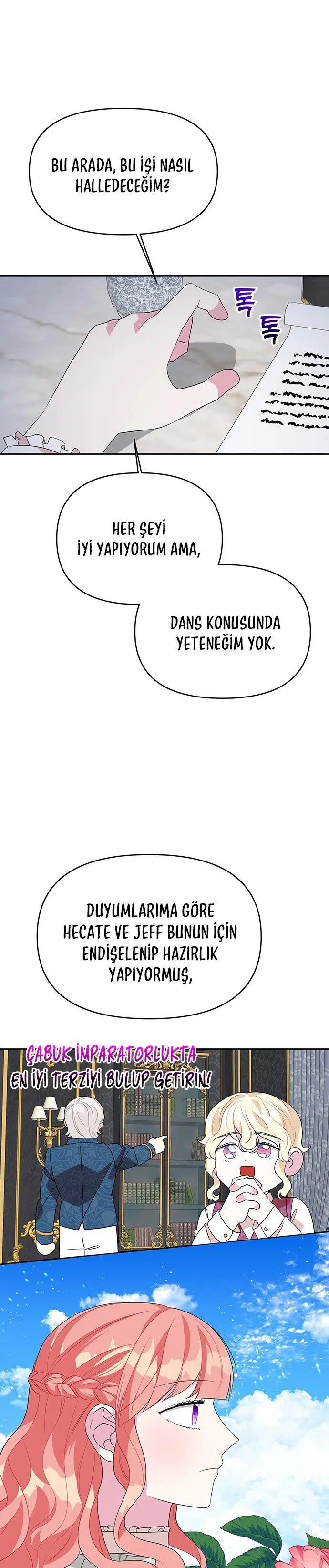 Yanlış Kişiyi Düzeltmeye Çalıştım - Bölüm 84 Sayfa 5