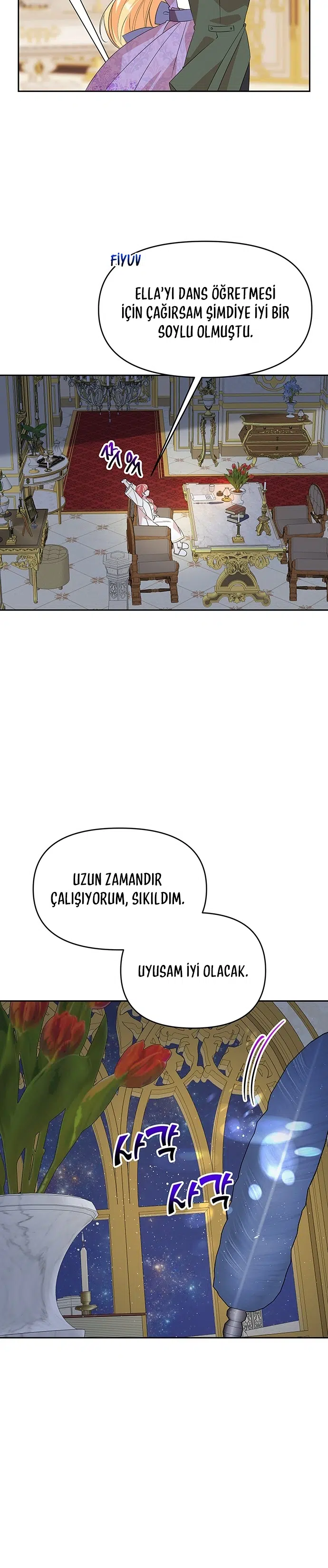 Yanlış Kişiyi Düzeltmeye Çalıştım - Bölüm 84 Sayfa 7