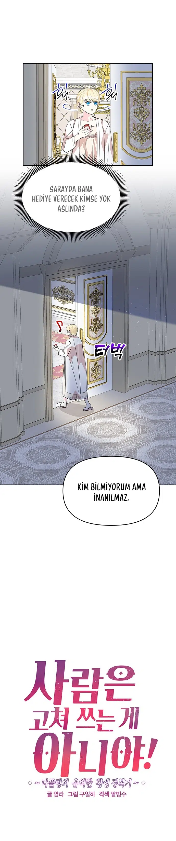 Yanlış Kişiyi Düzeltmeye Çalıştım - Bölüm 84 Sayfa 10