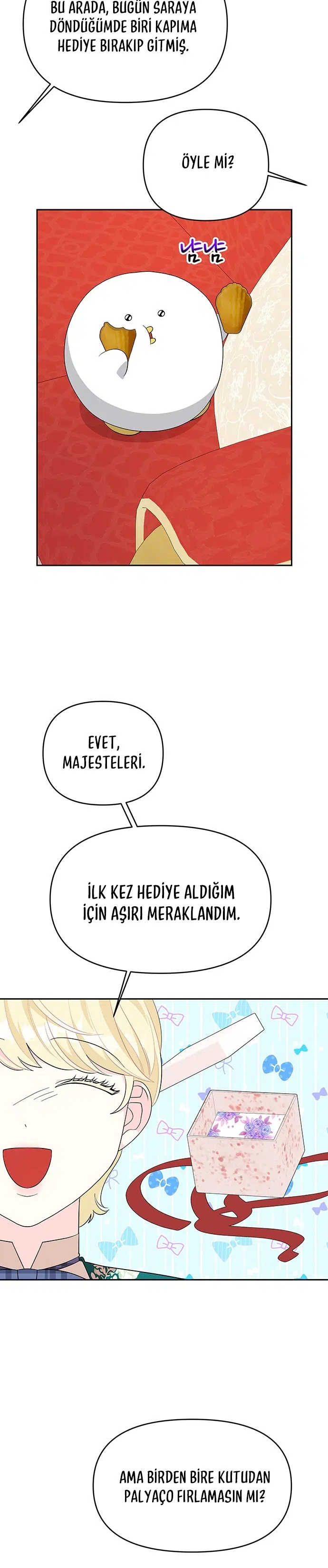 Yanlış Kişiyi Düzeltmeye Çalıştım - Bölüm 84 Sayfa 12
