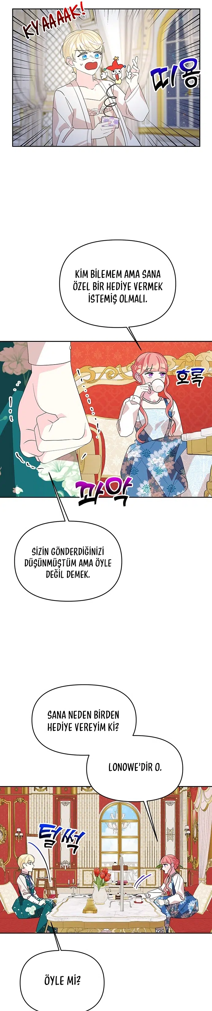 Yanlış Kişiyi Düzeltmeye Çalıştım - Bölüm 84 Sayfa 13