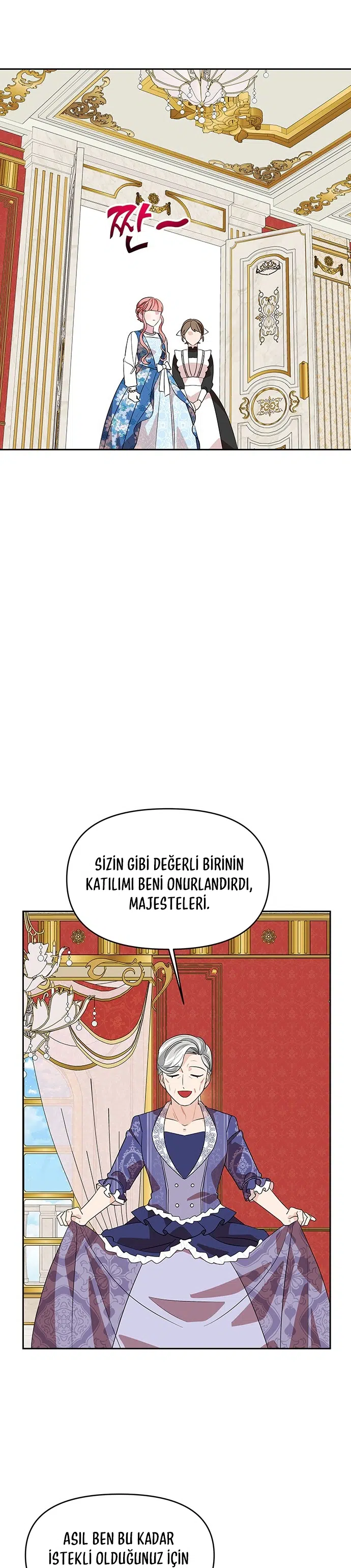 Yanlış Kişiyi Düzeltmeye Çalıştım - Bölüm 84 Sayfa 26
