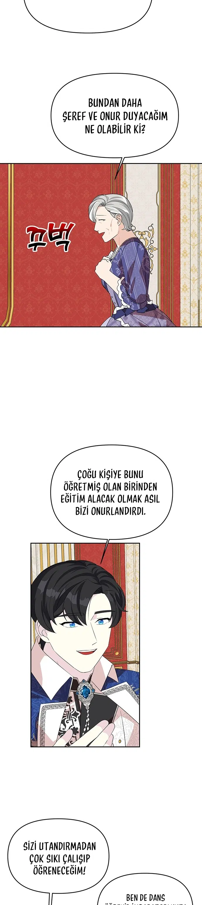 Yanlış Kişiyi Düzeltmeye Çalıştım - Bölüm 84 Sayfa 29