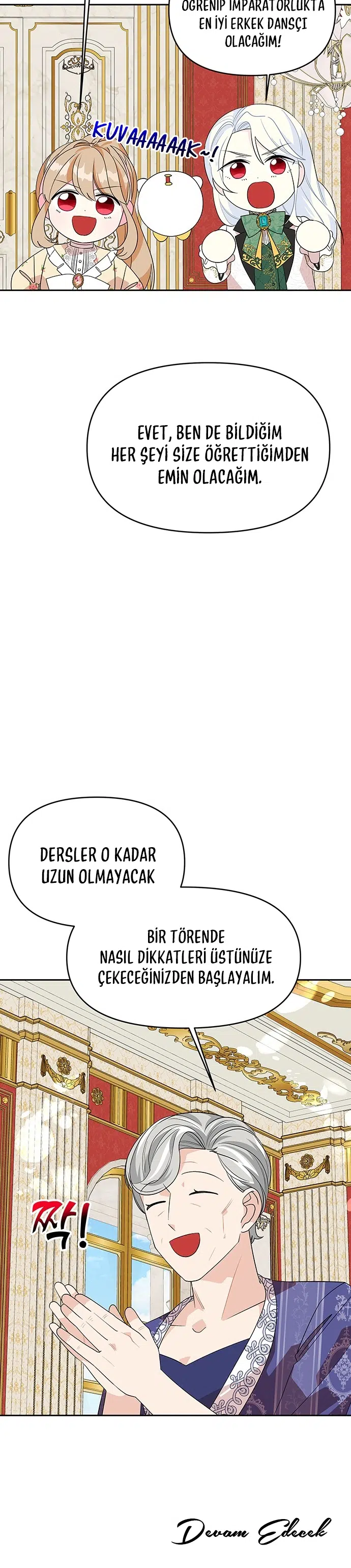 Yanlış Kişiyi Düzeltmeye Çalıştım - Bölüm 84 Sayfa 30