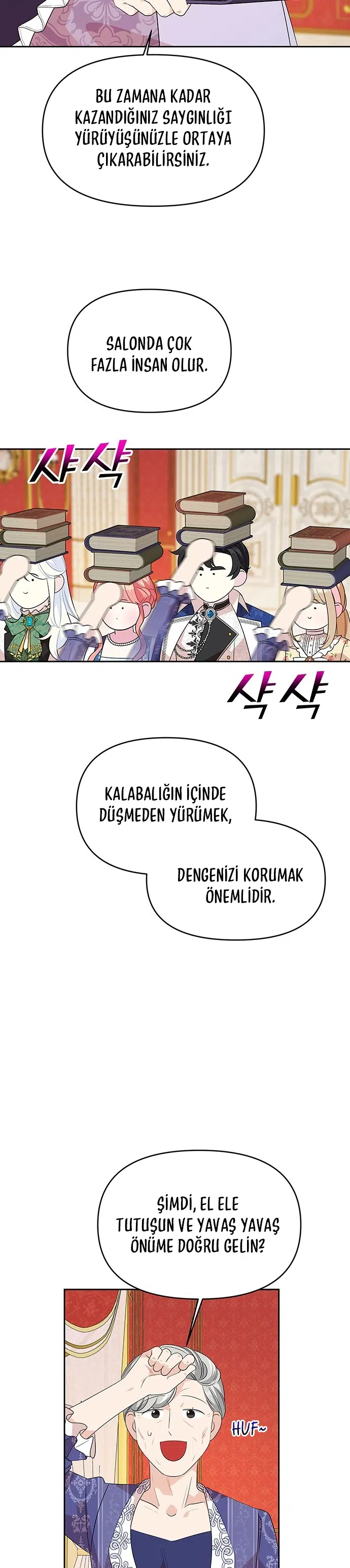 Yanlış Kişiyi Düzeltmeye Çalıştım - Bölüm 85 Sayfa 5