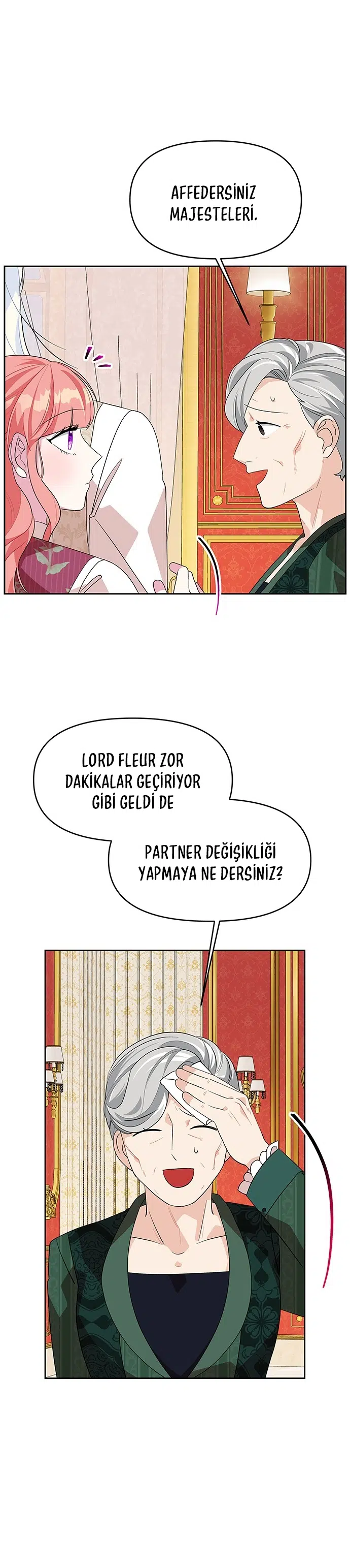 Yanlış Kişiyi Düzeltmeye Çalıştım - Bölüm 85 Sayfa 14