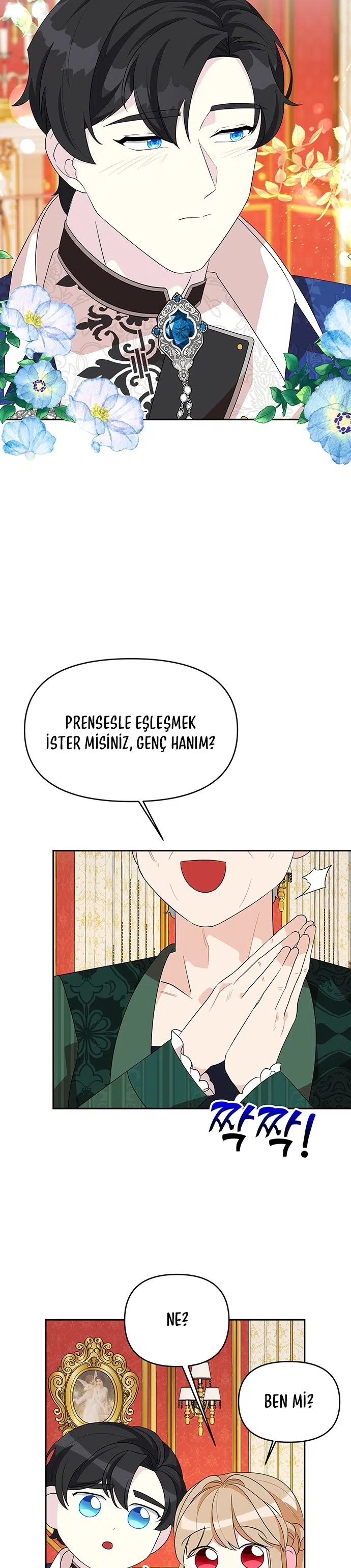 Yanlış Kişiyi Düzeltmeye Çalıştım - Bölüm 85 Sayfa 18