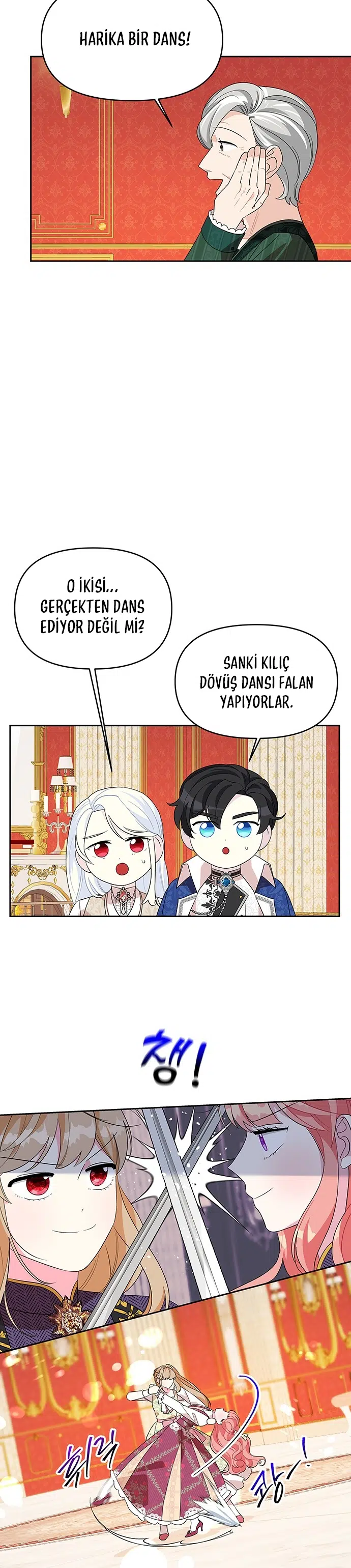 Yanlış Kişiyi Düzeltmeye Çalıştım - Bölüm 85 Sayfa 22