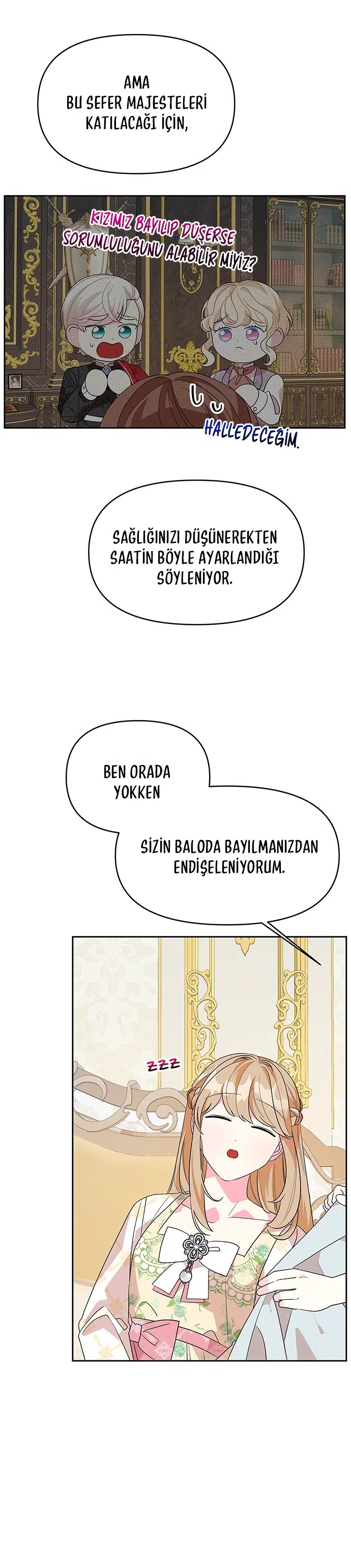 Yanlış Kişiyi Düzeltmeye Çalıştım - Bölüm 85 Sayfa 26