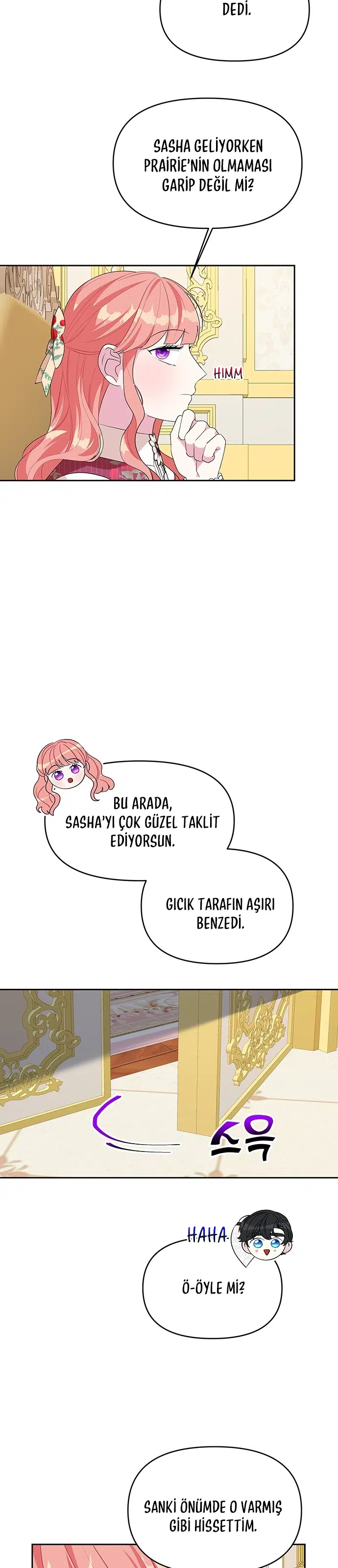 Yanlış Kişiyi Düzeltmeye Çalıştım - Bölüm 86 Sayfa 4
