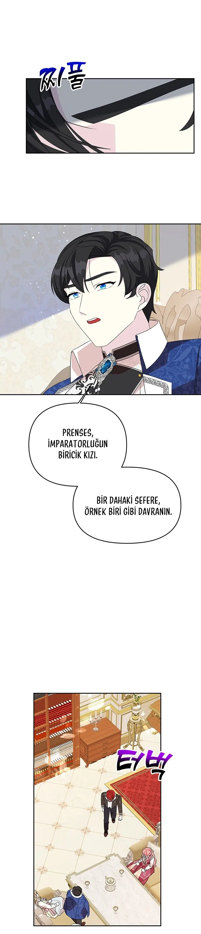 Yanlış Kişiyi Düzeltmeye Çalıştım - Bölüm 86 Sayfa 7