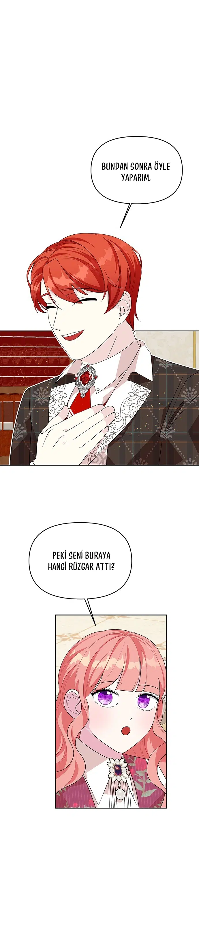 Yanlış Kişiyi Düzeltmeye Çalıştım - Bölüm 86 Sayfa 8