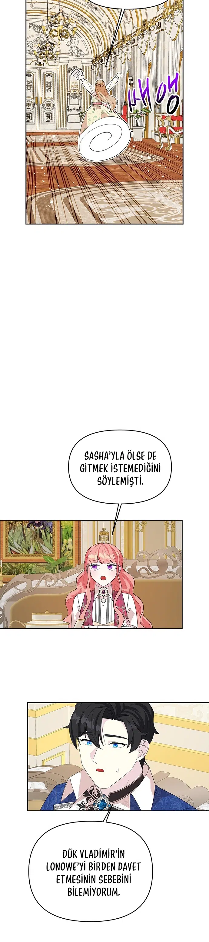 Yanlış Kişiyi Düzeltmeye Çalıştım - Bölüm 86 Sayfa 17