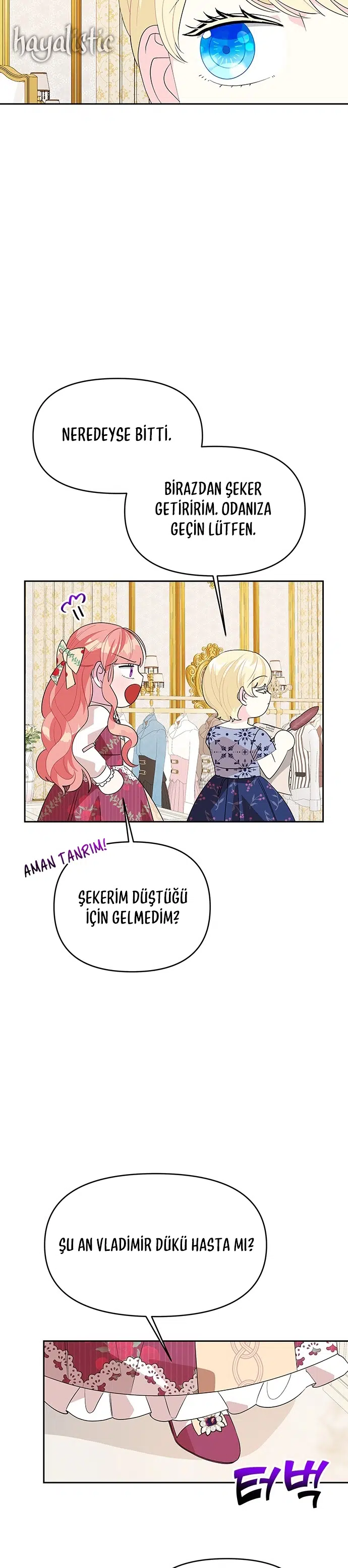 Yanlış Kişiyi Düzeltmeye Çalıştım - Bölüm 86 Sayfa 23