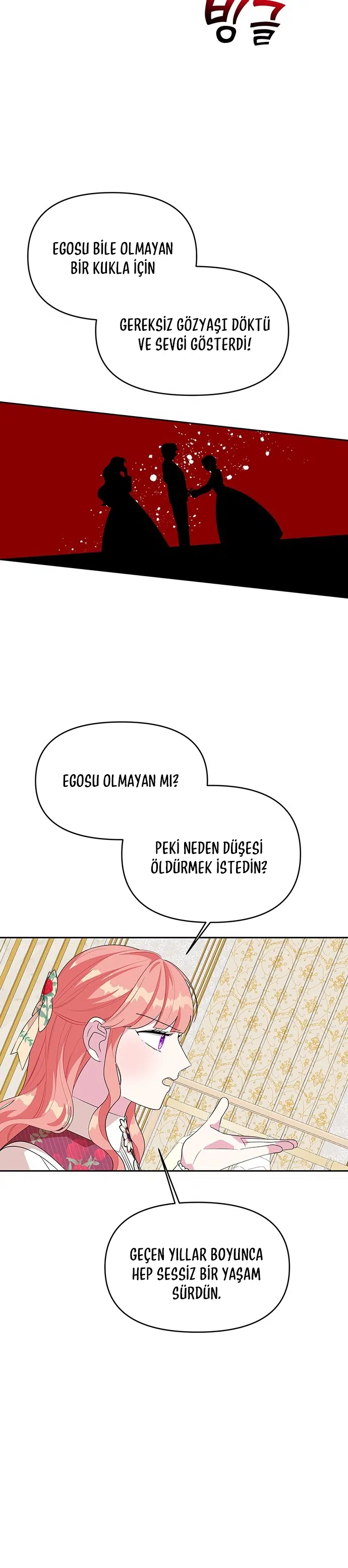 Yanlış Kişiyi Düzeltmeye Çalıştım - Bölüm 86 Sayfa 26