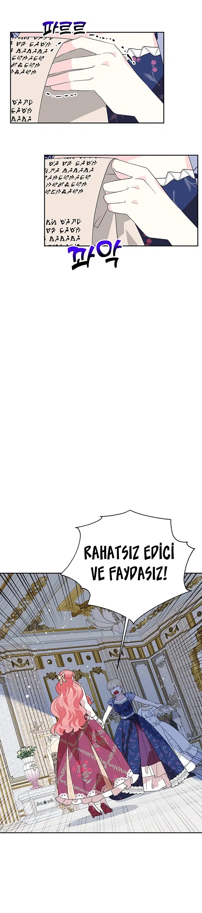 Yanlış Kişiyi Düzeltmeye Çalıştım - Bölüm 86 Sayfa 27