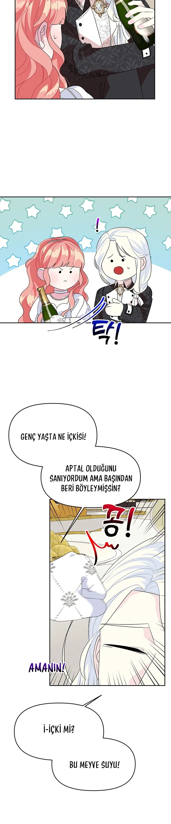 Yanlış Kişiyi Düzeltmeye Çalıştım - Bölüm 87 Sayfa 6
