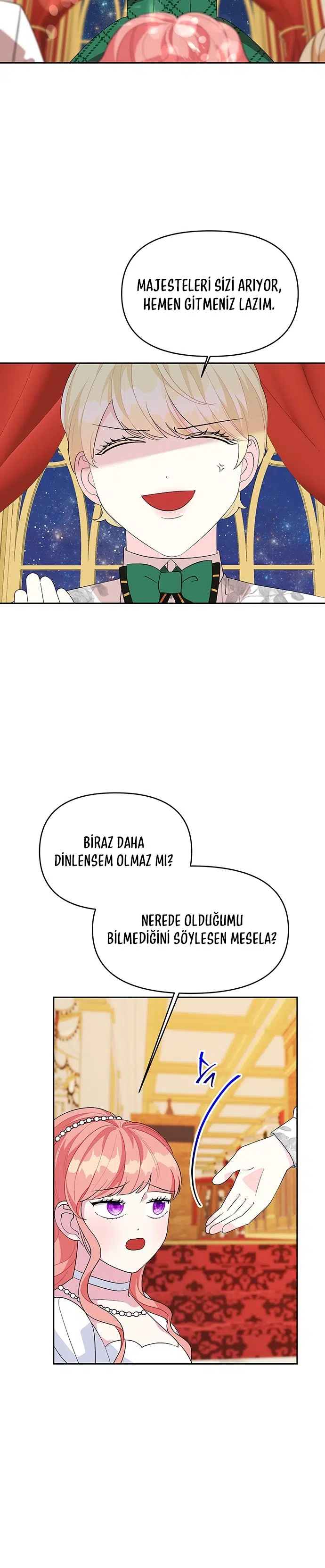 Yanlış Kişiyi Düzeltmeye Çalıştım - Bölüm 87 Sayfa 8