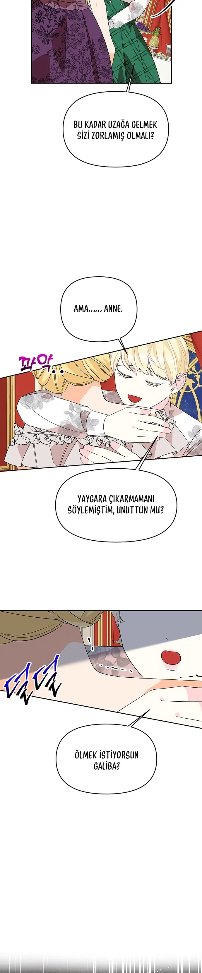 Yanlış Kişiyi Düzeltmeye Çalıştım - Bölüm 87 Sayfa 11