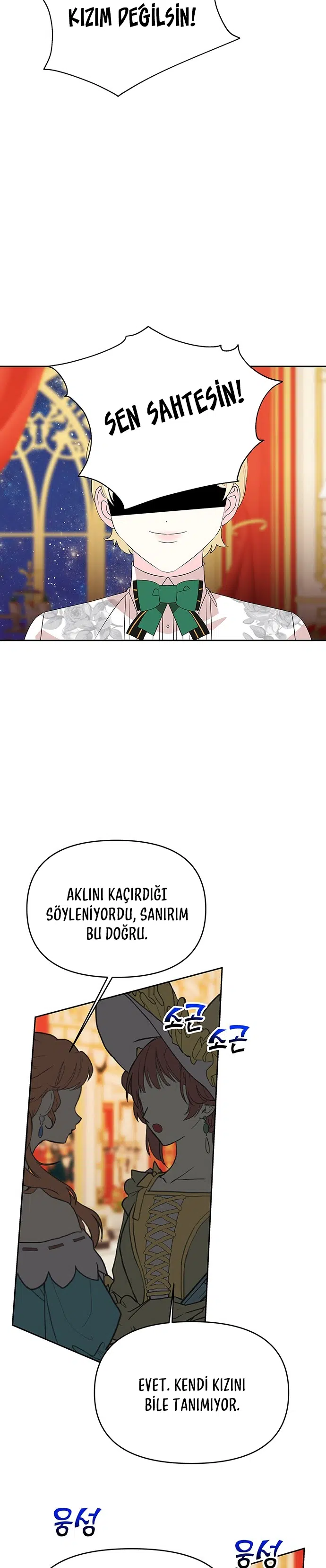 Yanlış Kişiyi Düzeltmeye Çalıştım - Bölüm 87 Sayfa 14