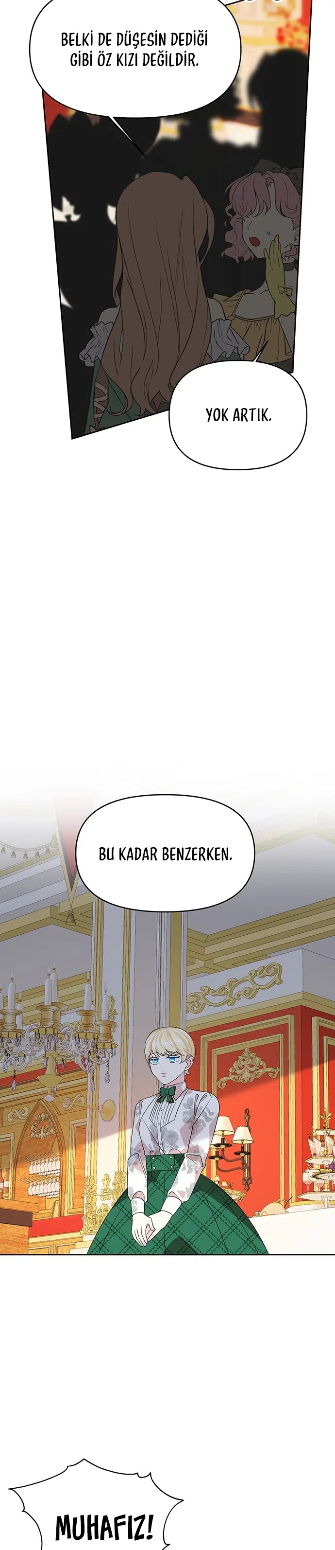 Yanlış Kişiyi Düzeltmeye Çalıştım - Bölüm 87 Sayfa 15
