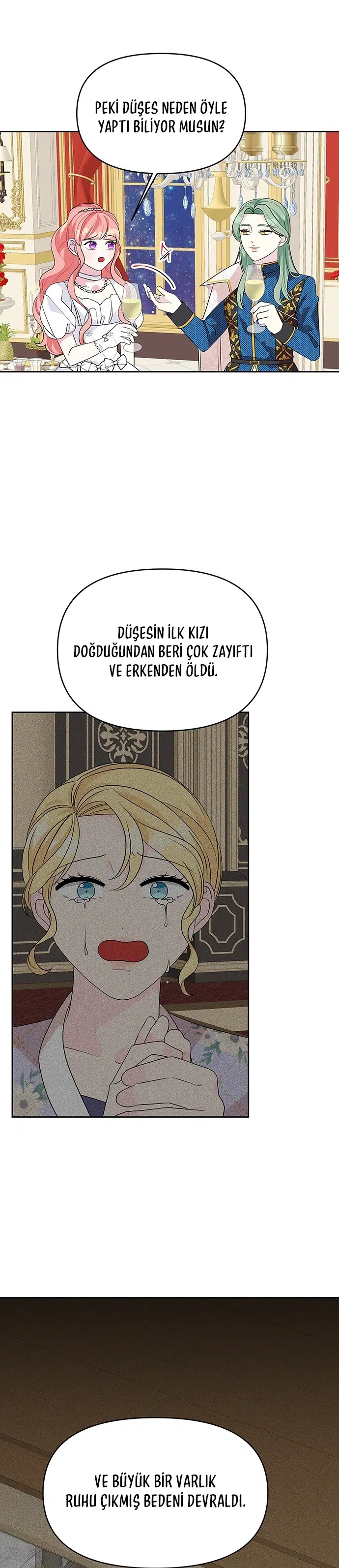 Yanlış Kişiyi Düzeltmeye Çalıştım - Bölüm 87 Sayfa 20