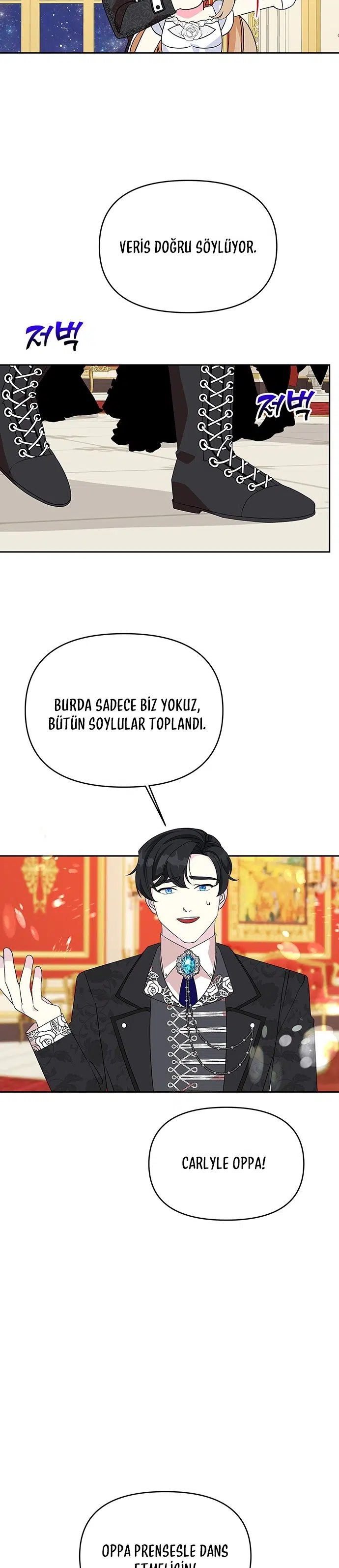 Yanlış Kişiyi Düzeltmeye Çalıştım - Bölüm 87 Sayfa 25