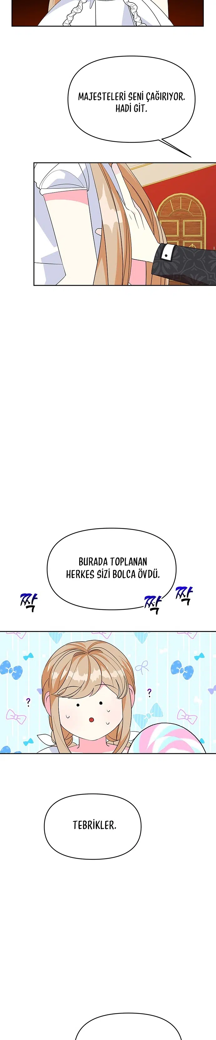 Yanlış Kişiyi Düzeltmeye Çalıştım - Bölüm 88 Sayfa 20
