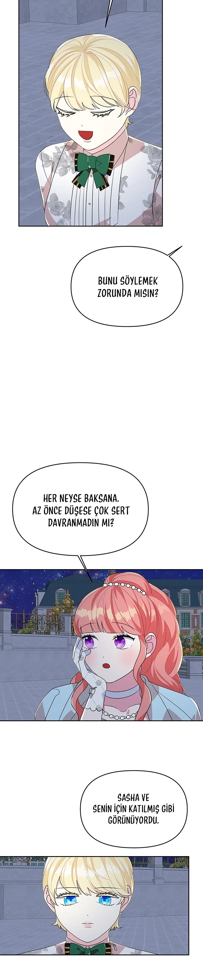 Yanlış Kişiyi Düzeltmeye Çalıştım - Bölüm 88 Sayfa 26
