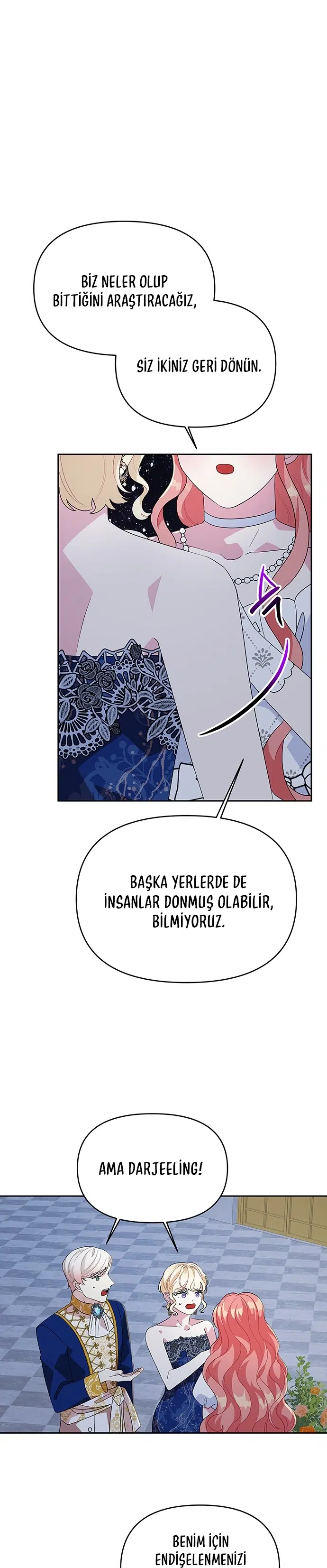 Yanlış Kişiyi Düzeltmeye Çalıştım - Bölüm 89 Sayfa 15