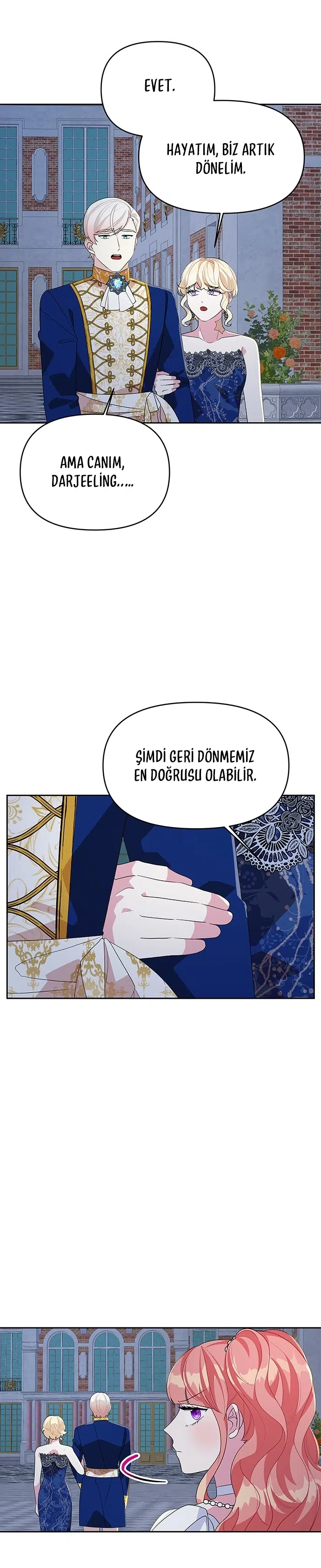 Yanlış Kişiyi Düzeltmeye Çalıştım - Bölüm 89 Sayfa 17