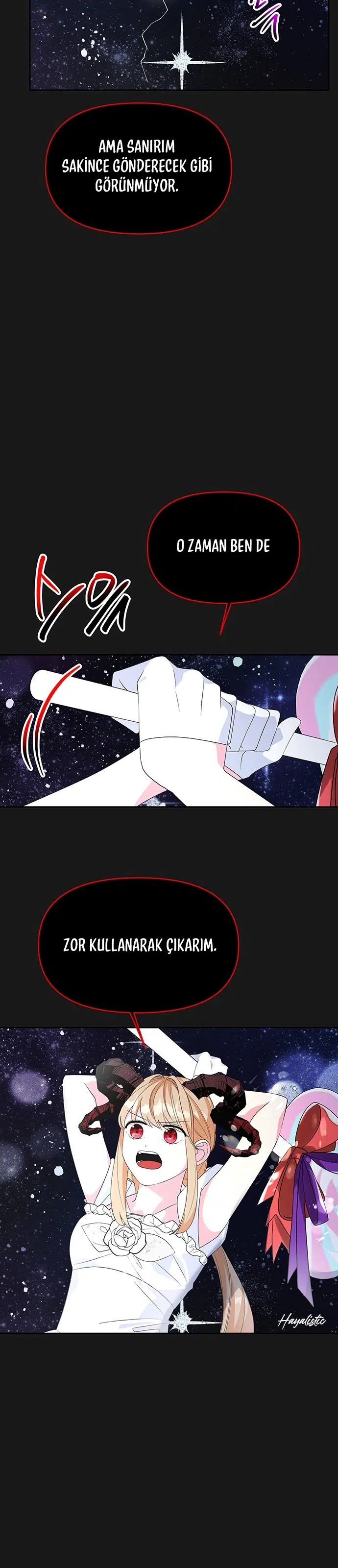 Yanlış Kişiyi Düzeltmeye Çalıştım - Bölüm 90 Sayfa 9