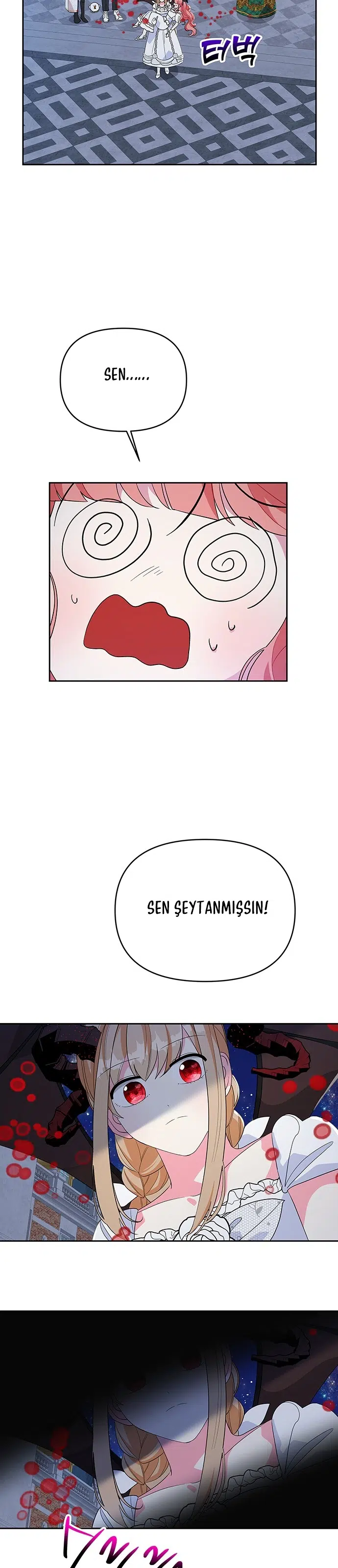 Yanlış Kişiyi Düzeltmeye Çalıştım - Bölüm 90 Sayfa 13