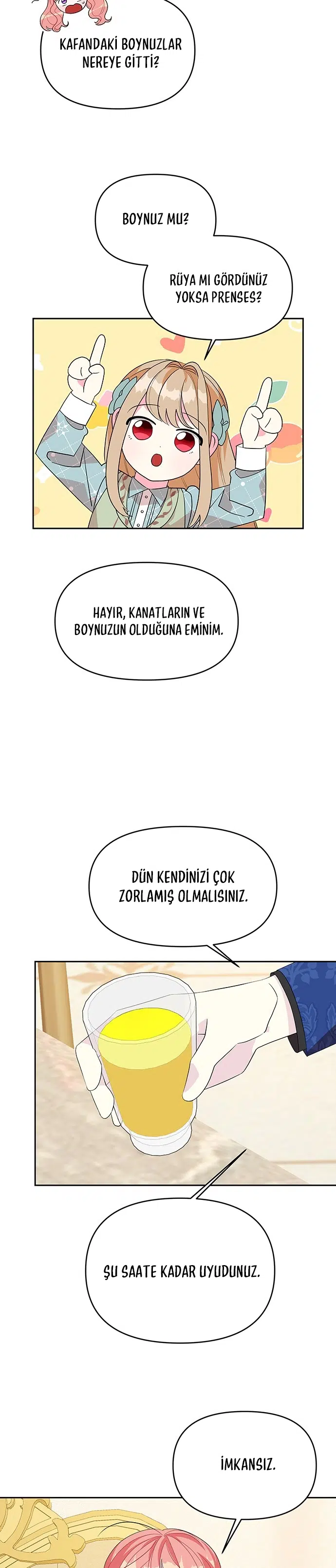 Yanlış Kişiyi Düzeltmeye Çalıştım - Bölüm 90 Sayfa 17