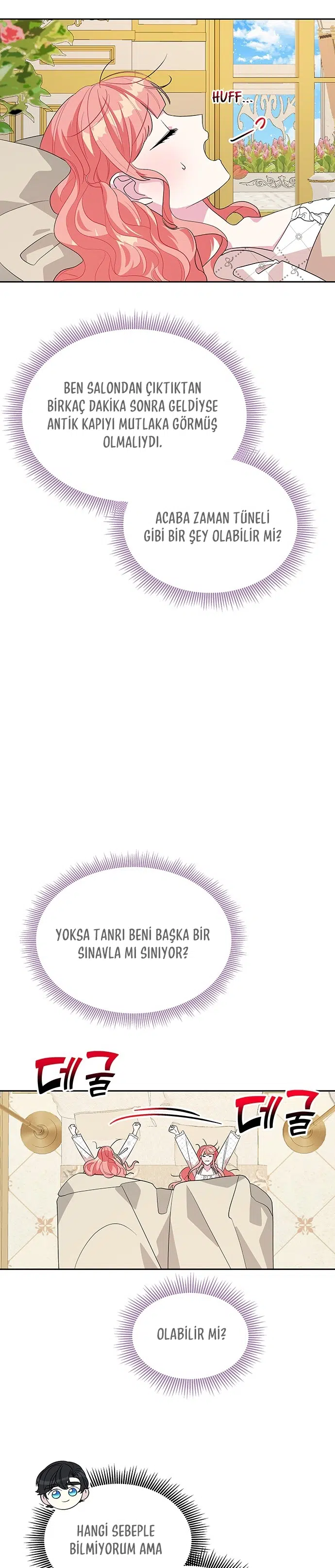 Yanlış Kişiyi Düzeltmeye Çalıştım - Bölüm 90 Sayfa 26
