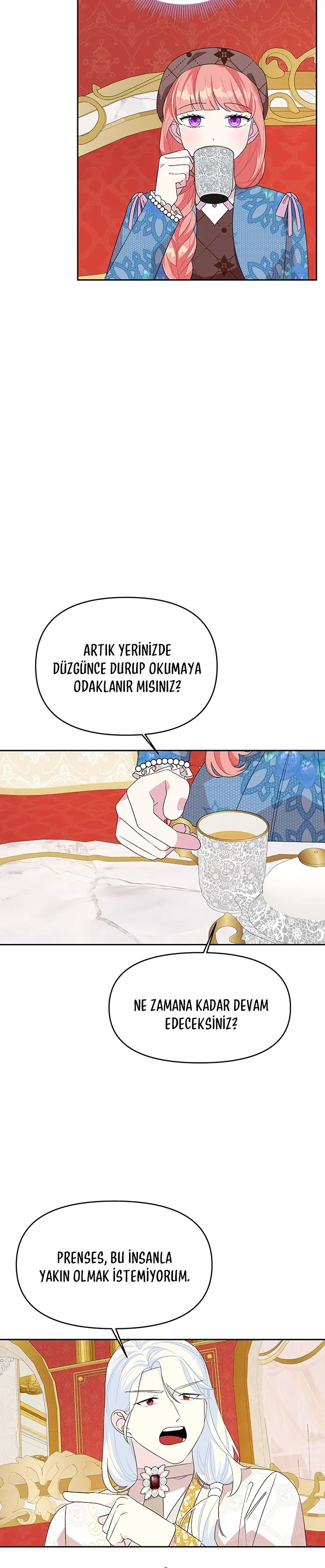 Yanlış Kişiyi Düzeltmeye Çalıştım - Bölüm 91 Sayfa 3